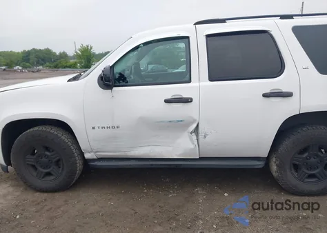 2007 Chevrolet Tahoe Ls from USA, damaged, VIN 1GNFK13057R210435